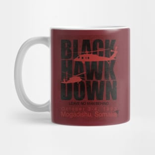 Black Hawk Down Mug